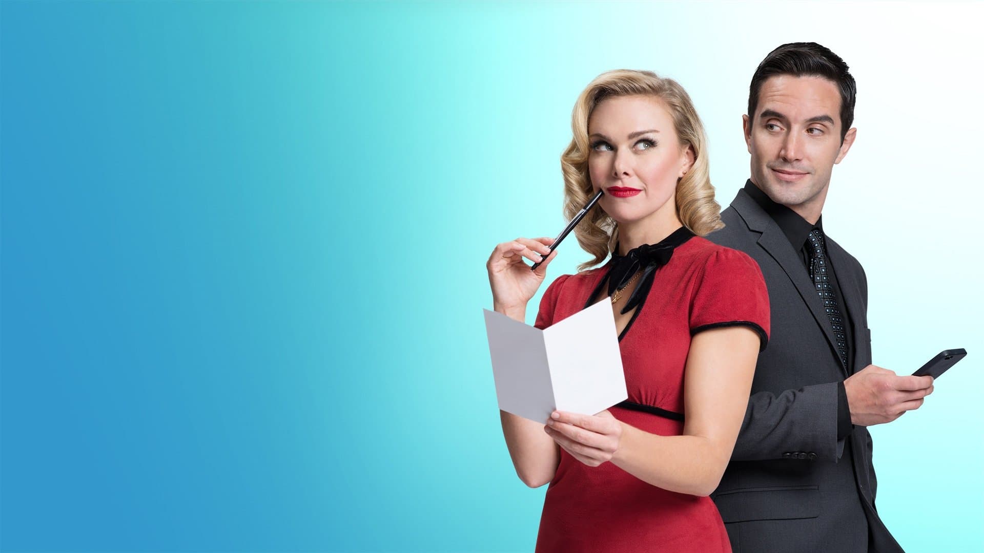 Season's Greetings backdrop