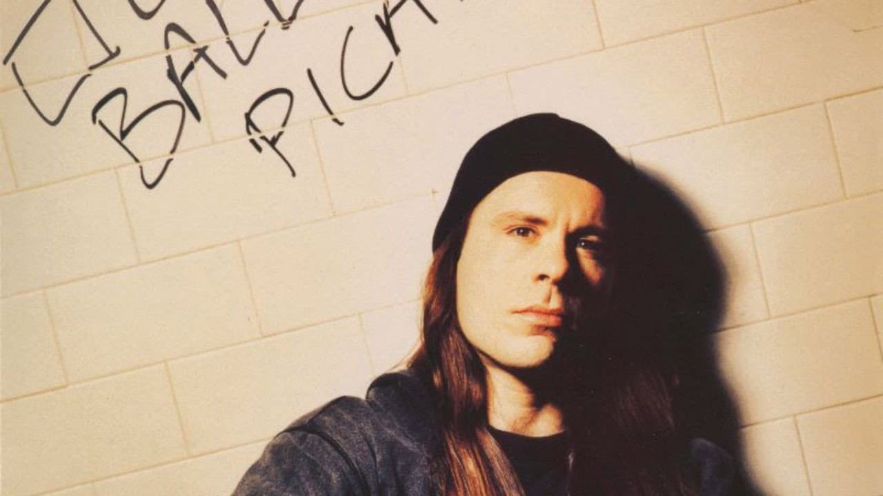 Bruce Dickinson: Balls to Picasso (DVD-Audio) backdrop