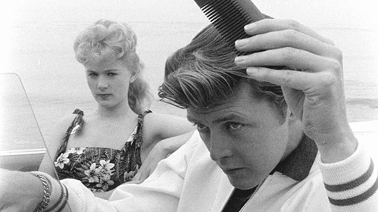 77 Sunset Strip backdrop