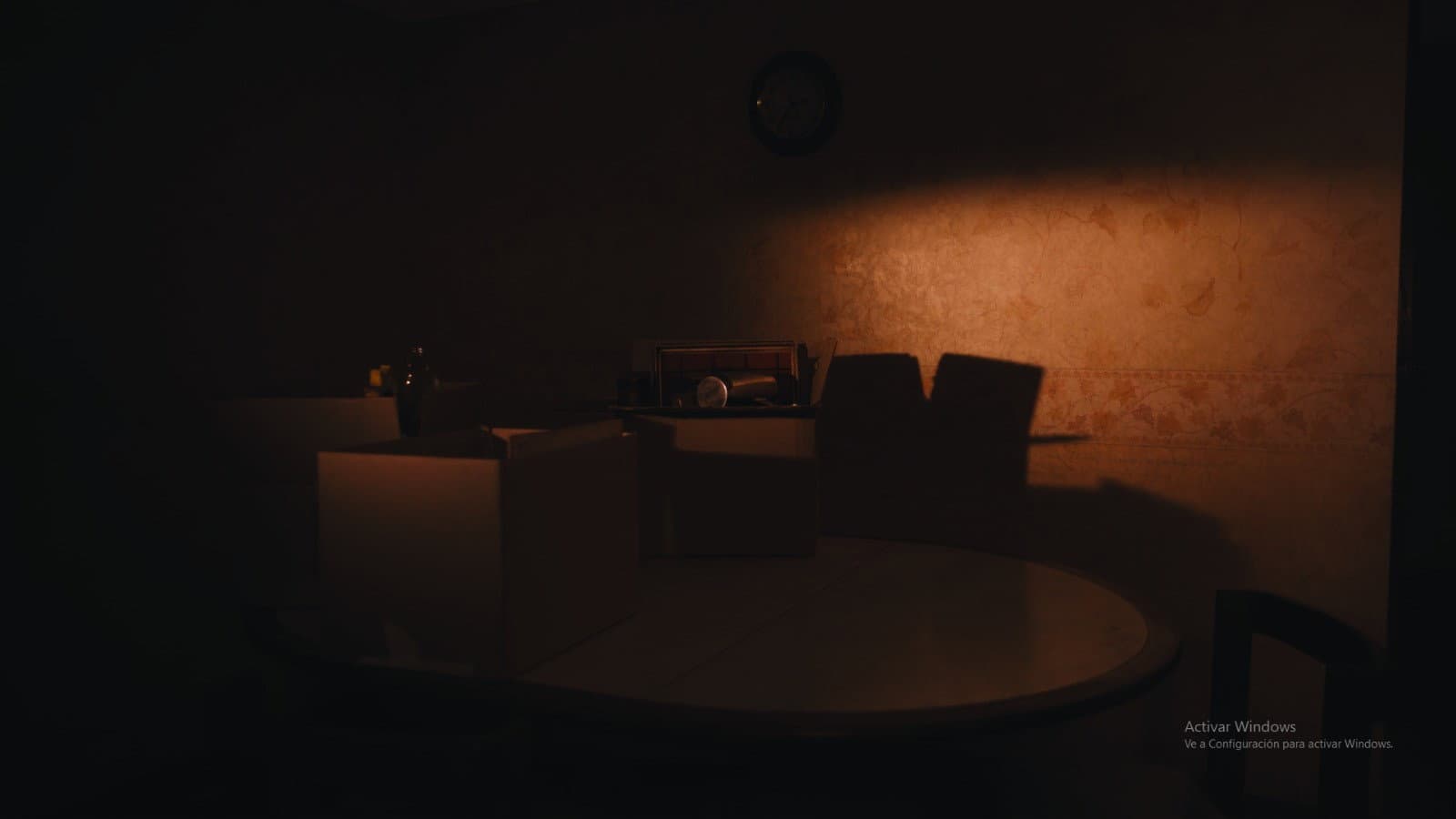 Stopping Time backdrop