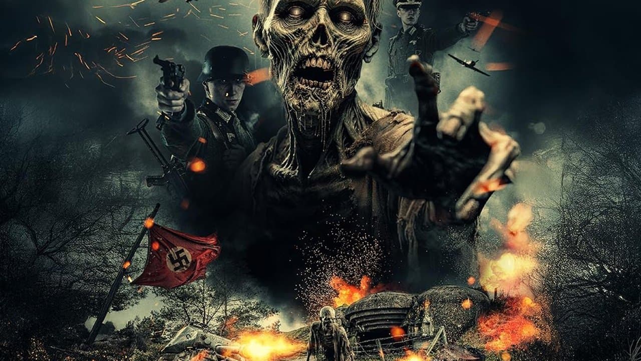 Zombies of the Third Reich backdrop