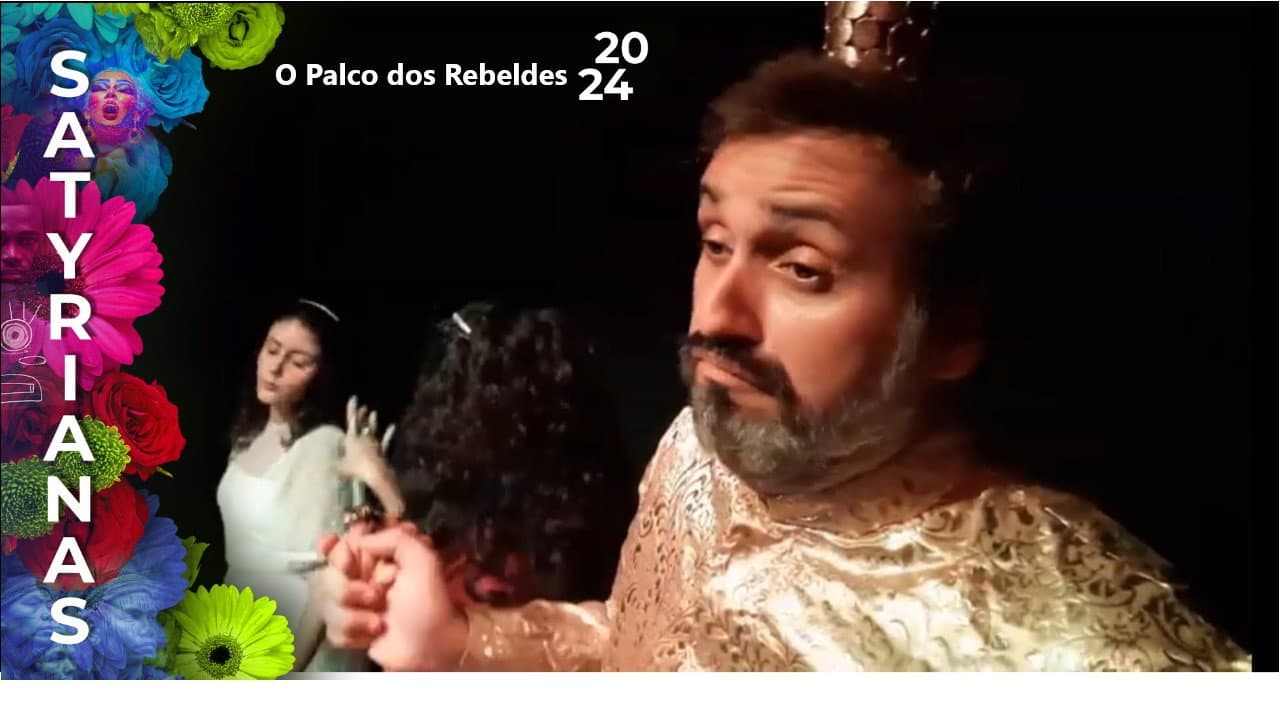 O Palco dos Rebeldes backdrop