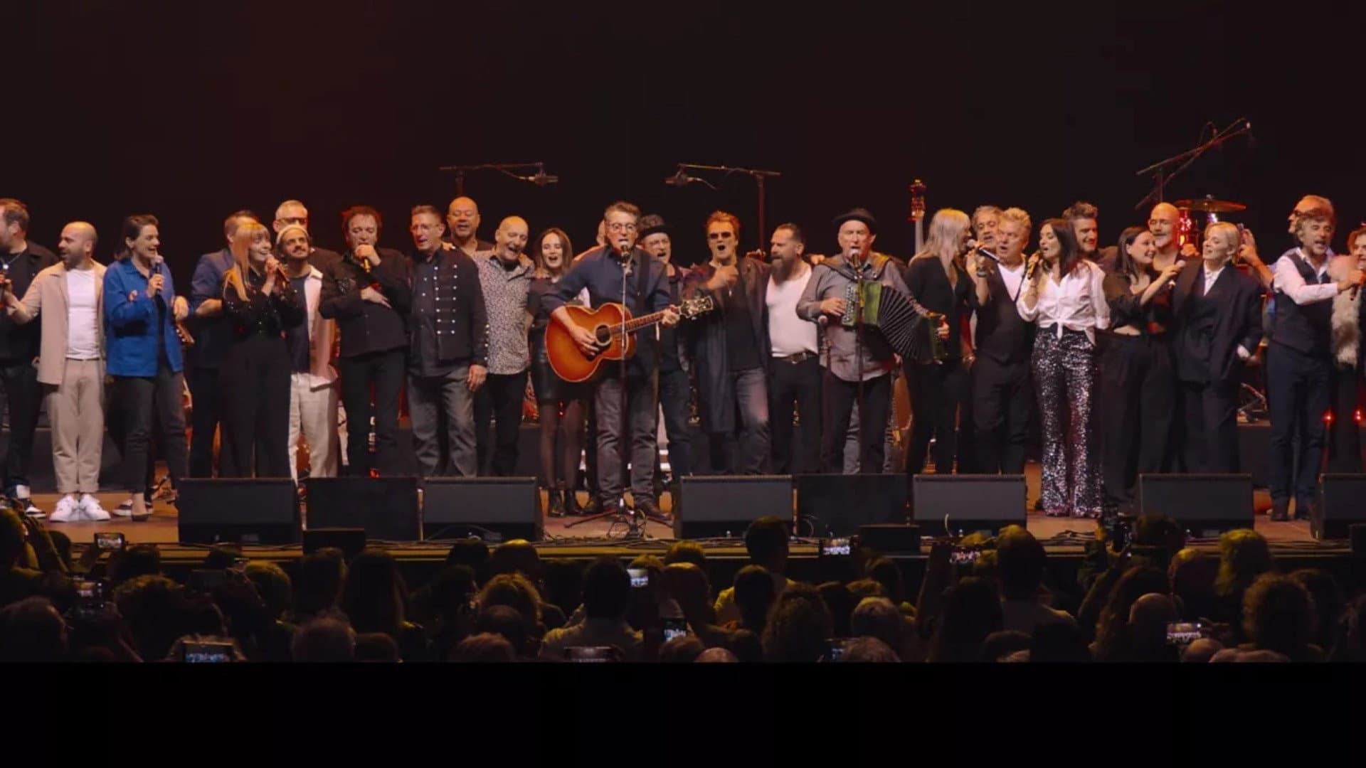 Concert solidaire - Aidons l'Aude backdrop