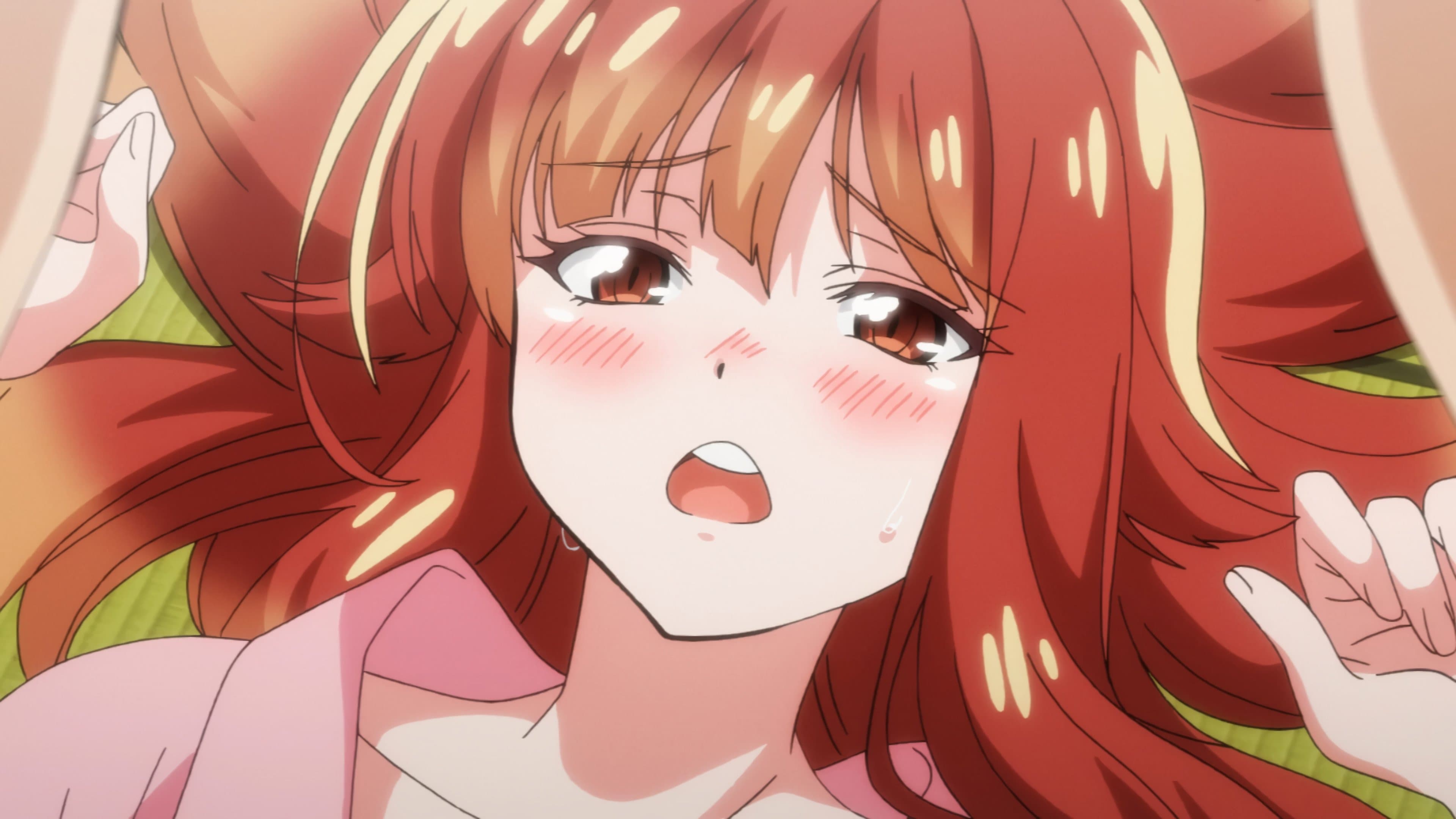 Araiya-san! Ore to Aitsu ga Onnayu de!? backdrop