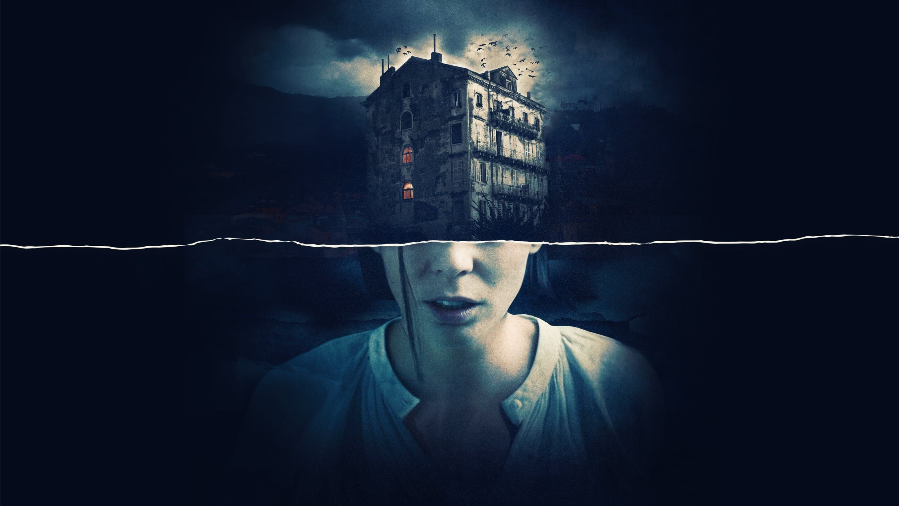 The Ghosts of Monday backdrop