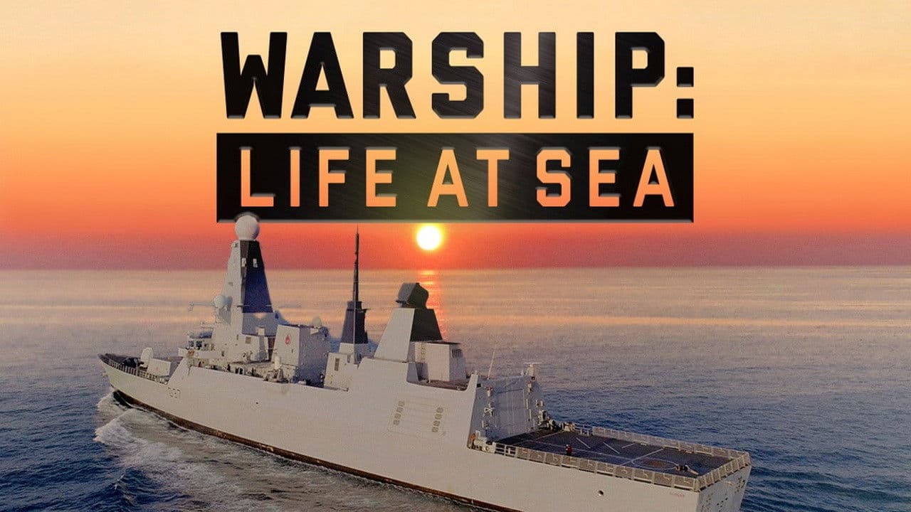 Warship: Life at Sea backdrop