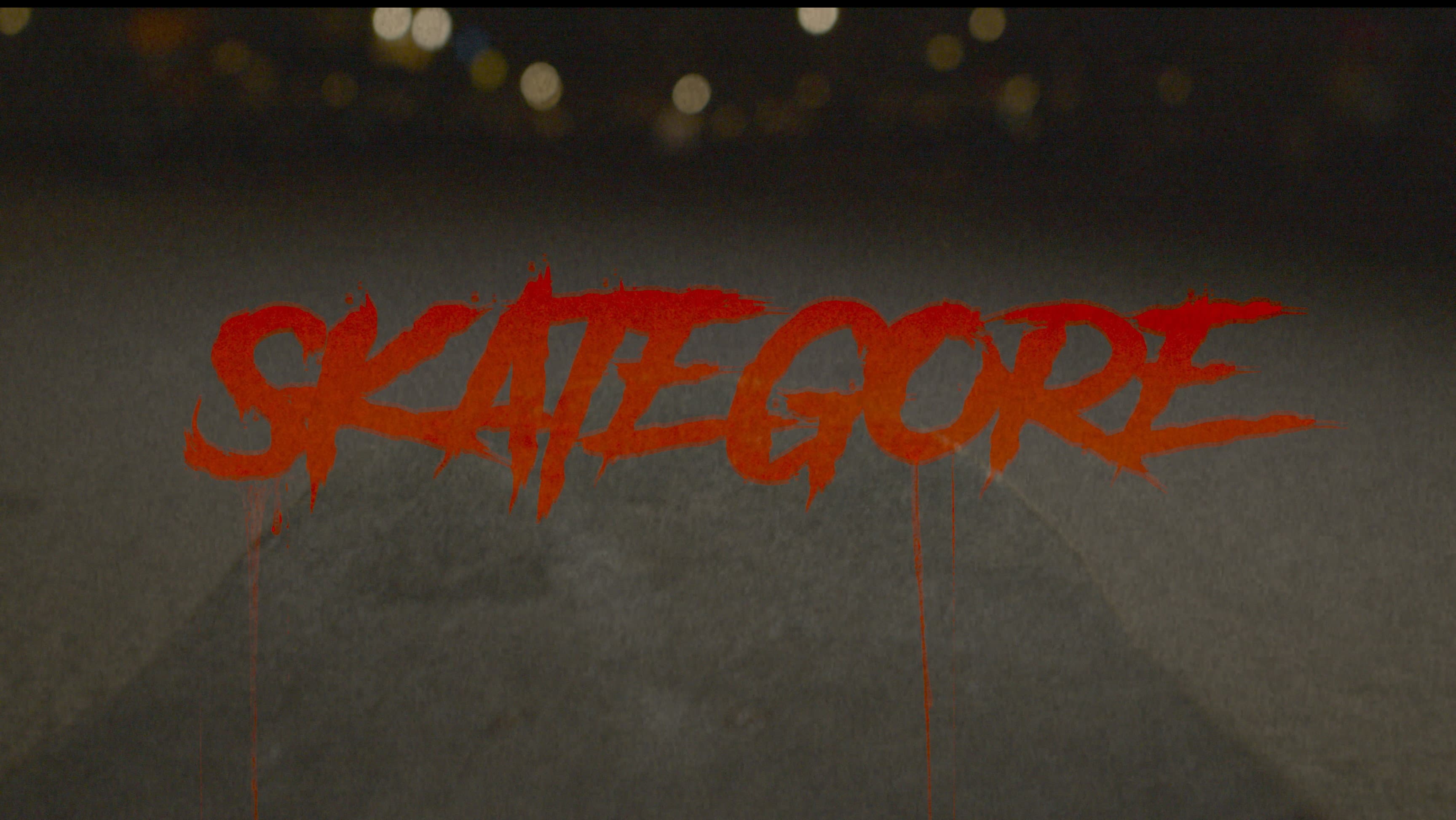 Skategore backdrop