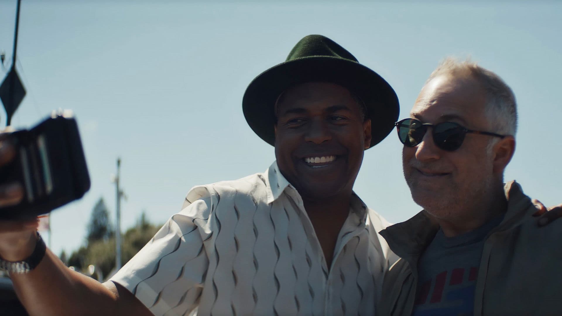 That's Funny backdrop