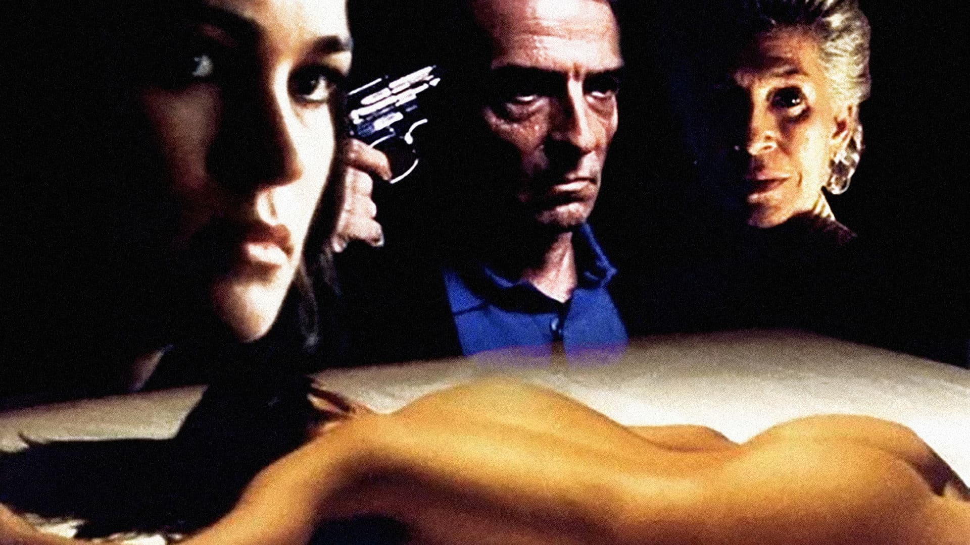 The Witch Affair backdrop