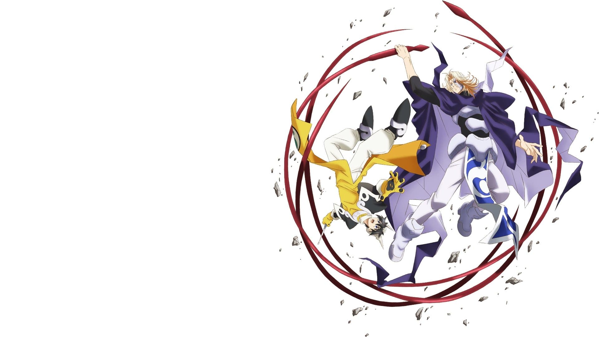 Soul Hunter backdrop