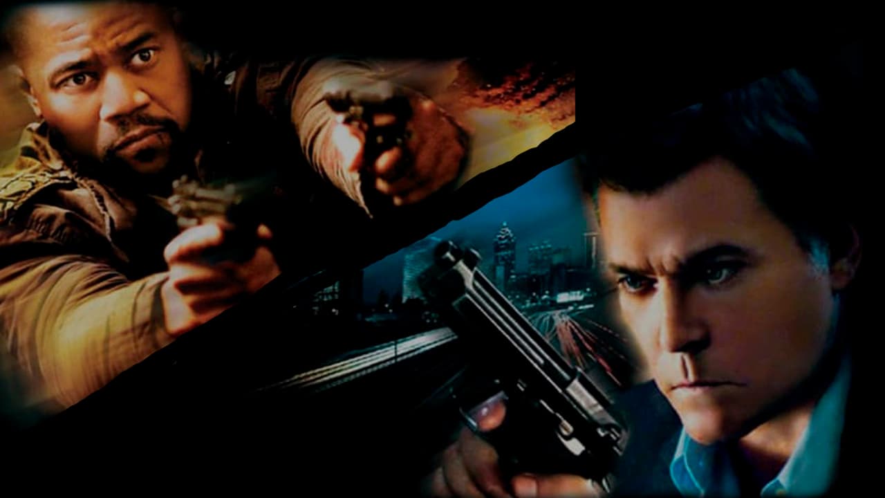 Hero Wanted backdrop