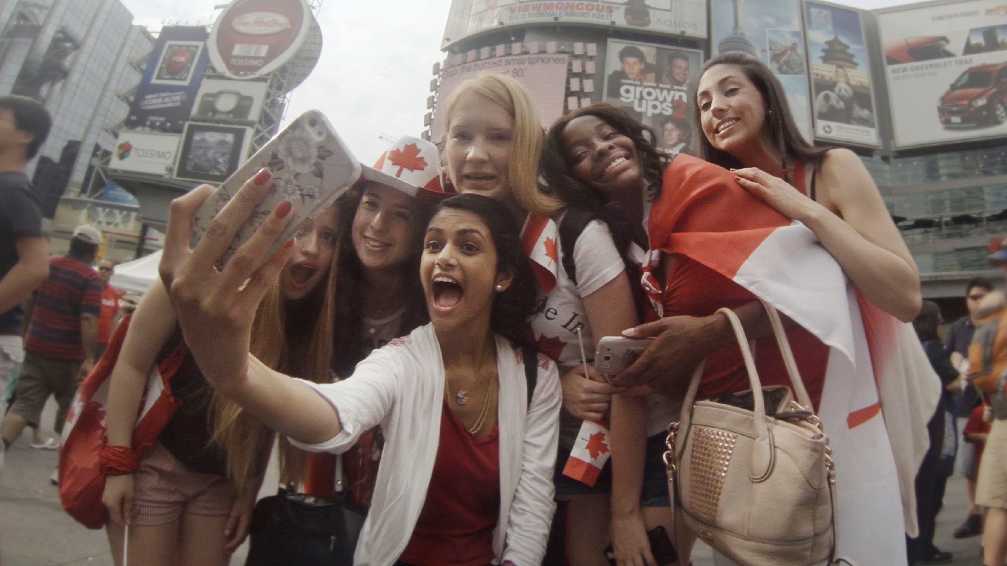 Spice It Up backdrop