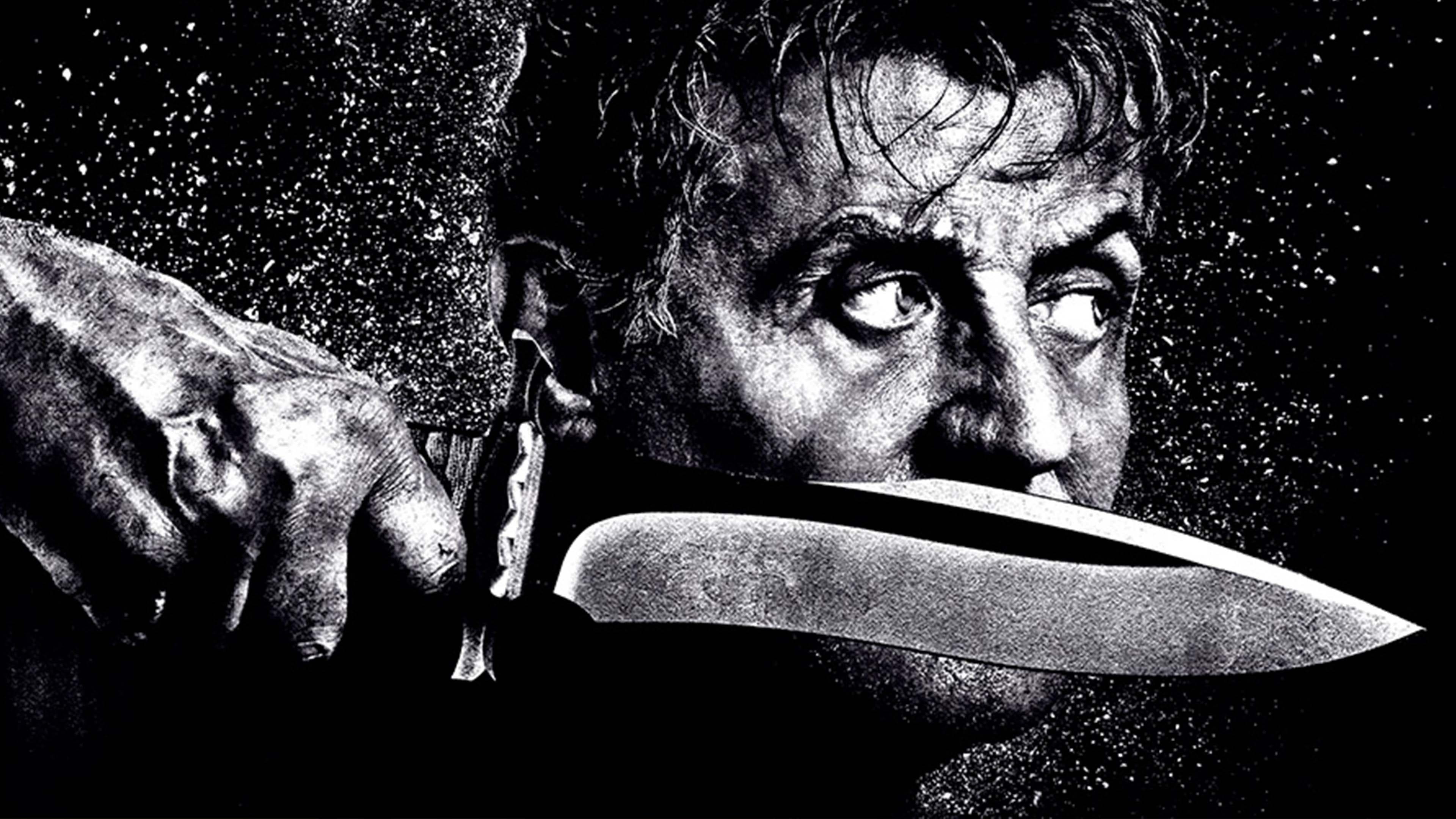 Rambo: Last Blood backdrop