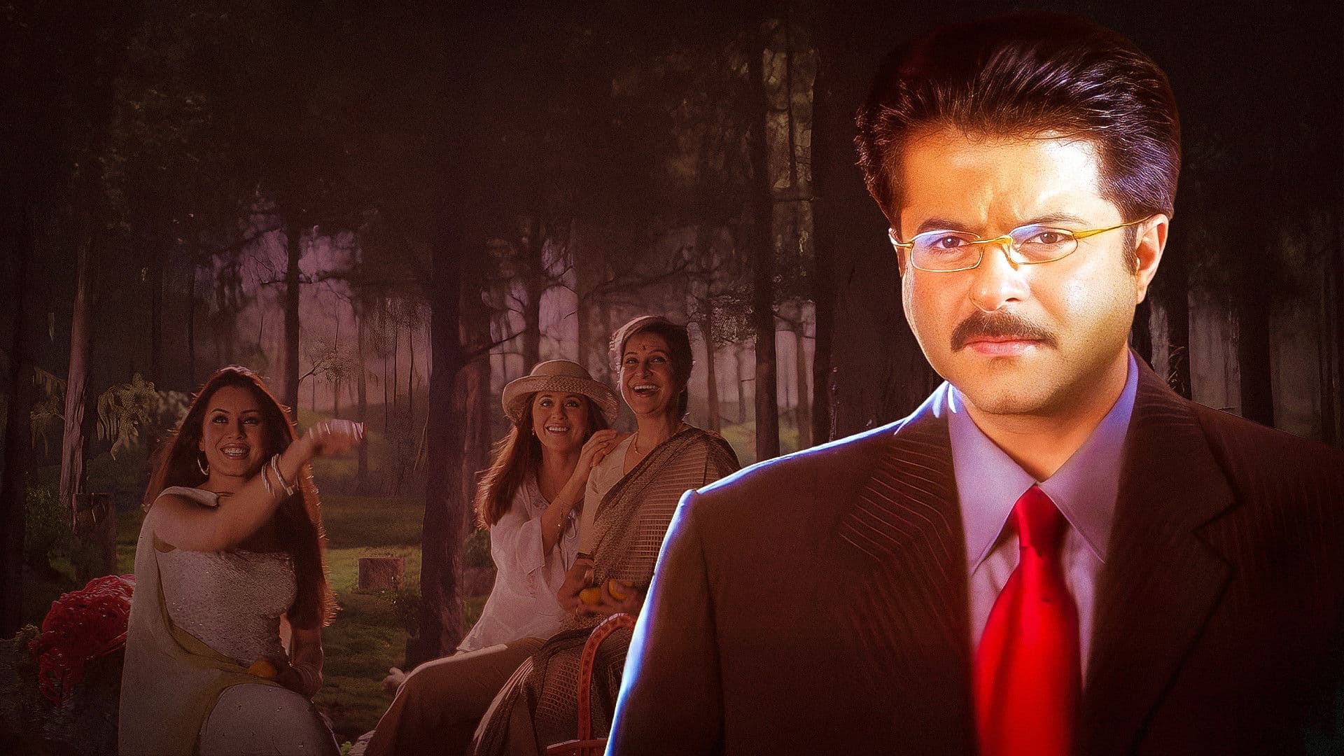 Om Jai Jagadish backdrop