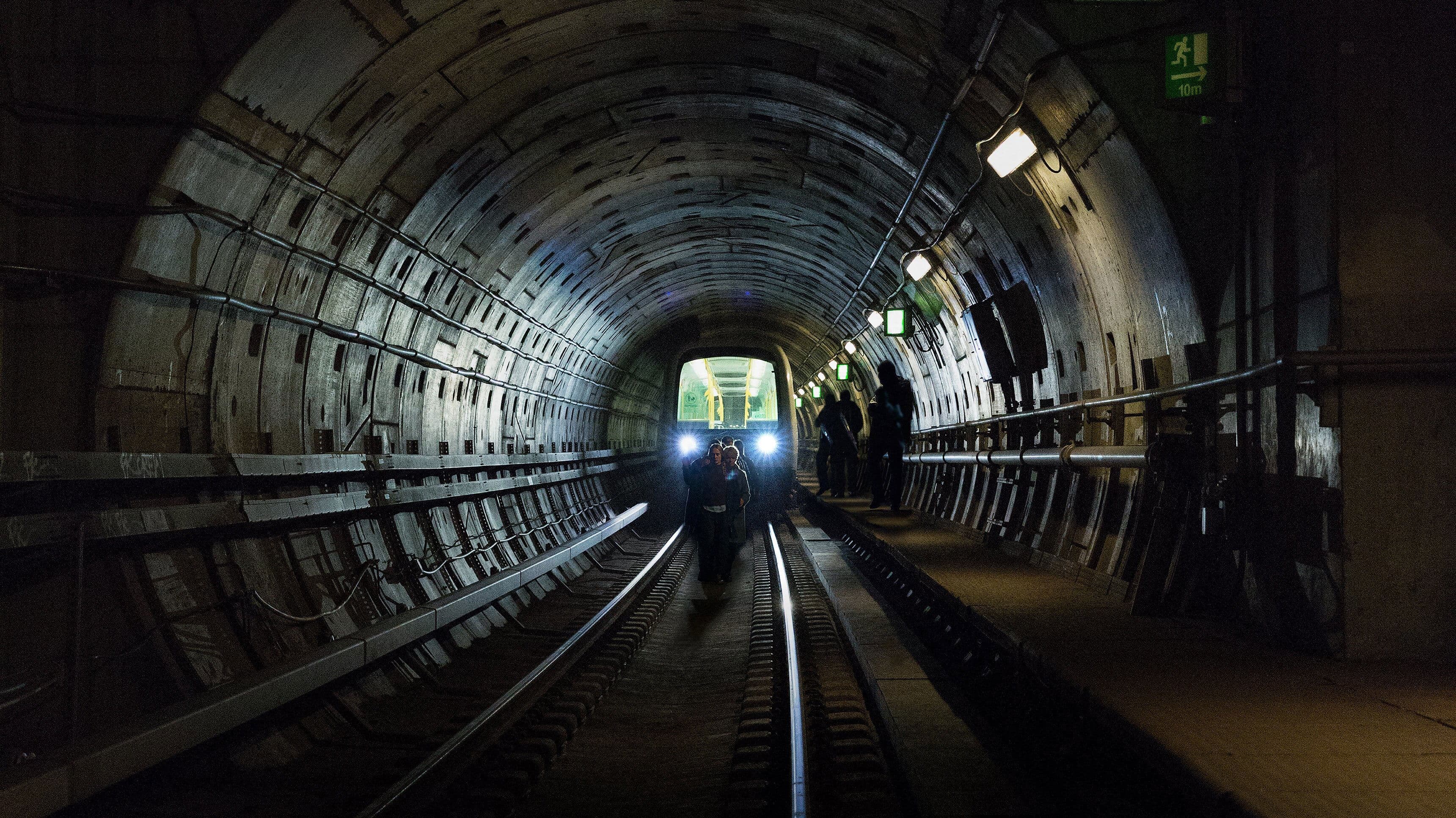 Below the Surface backdrop