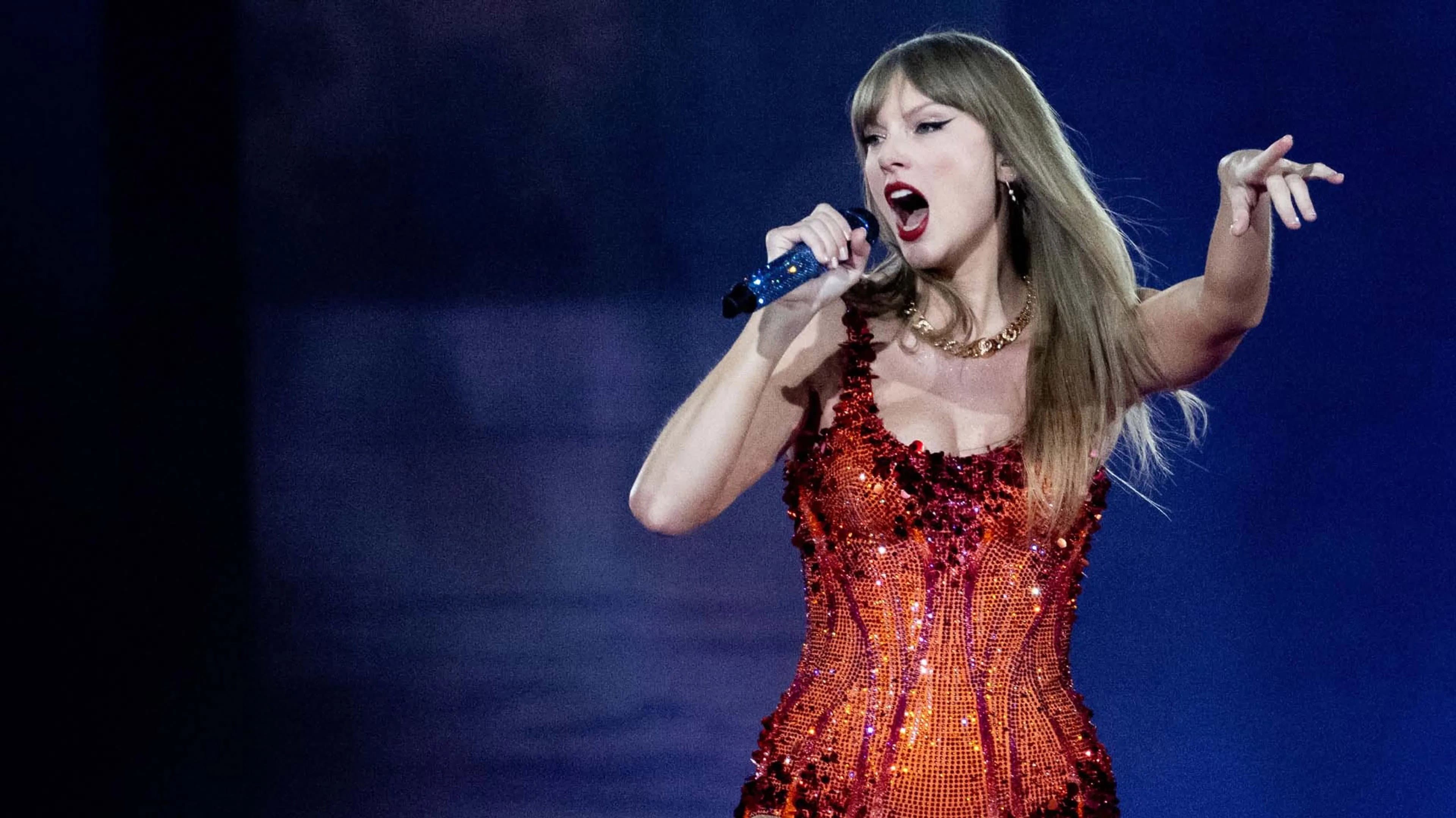 Der Taylor-Swift-Effekt backdrop