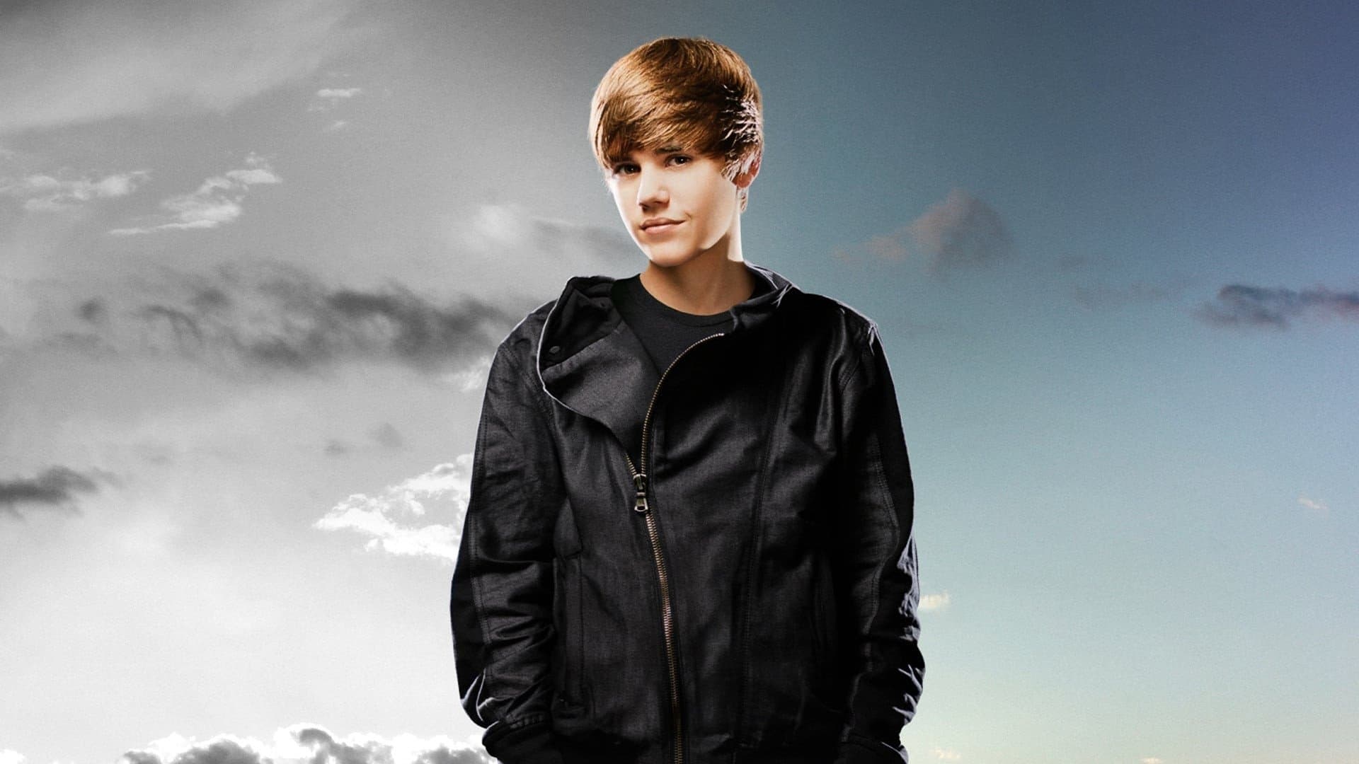 Justin Bieber: Never Say Never backdrop
