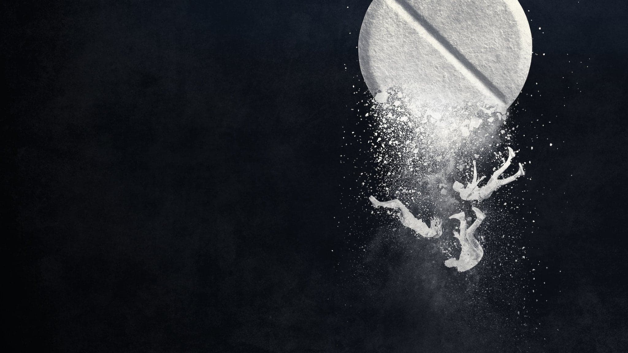 The Pharmacist backdrop