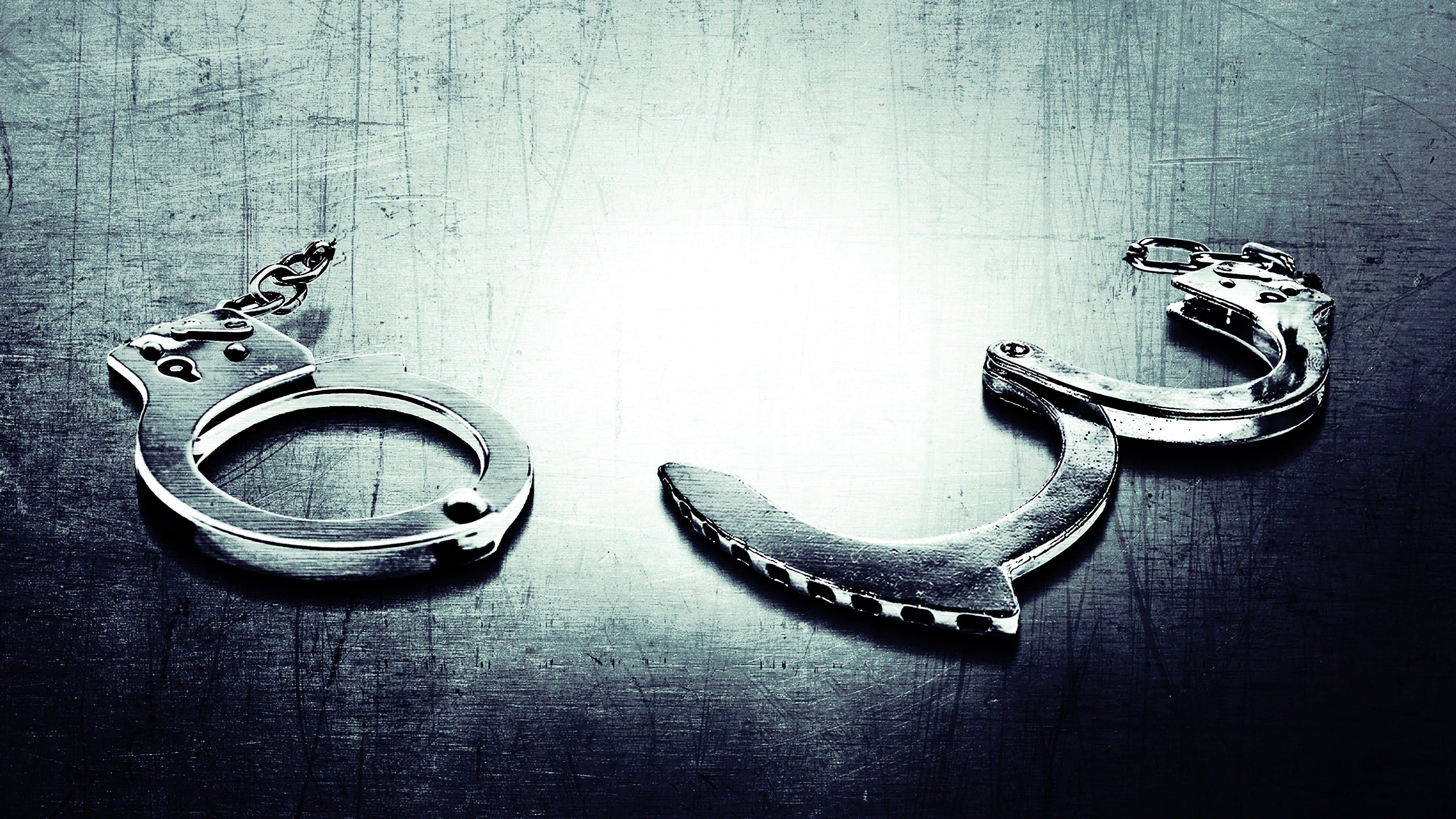 Accused: Guilty or Innocent? backdrop