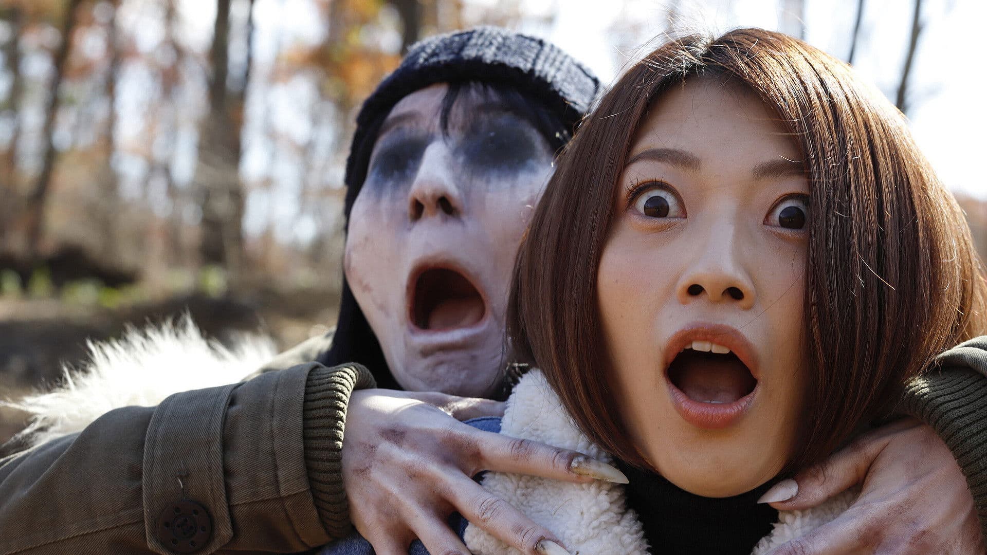 Horror House Vol. 2 backdrop