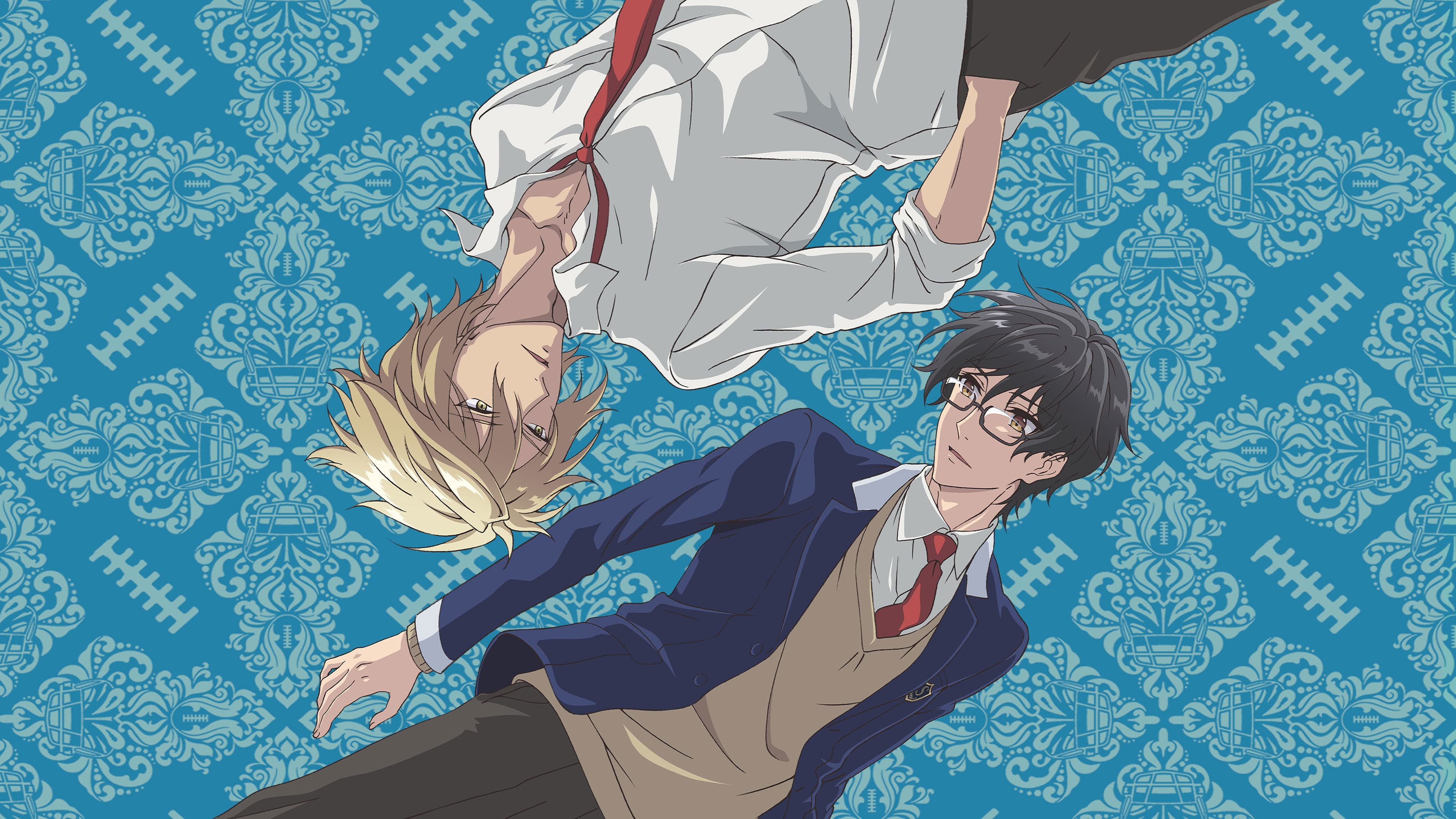 Try Knights backdrop