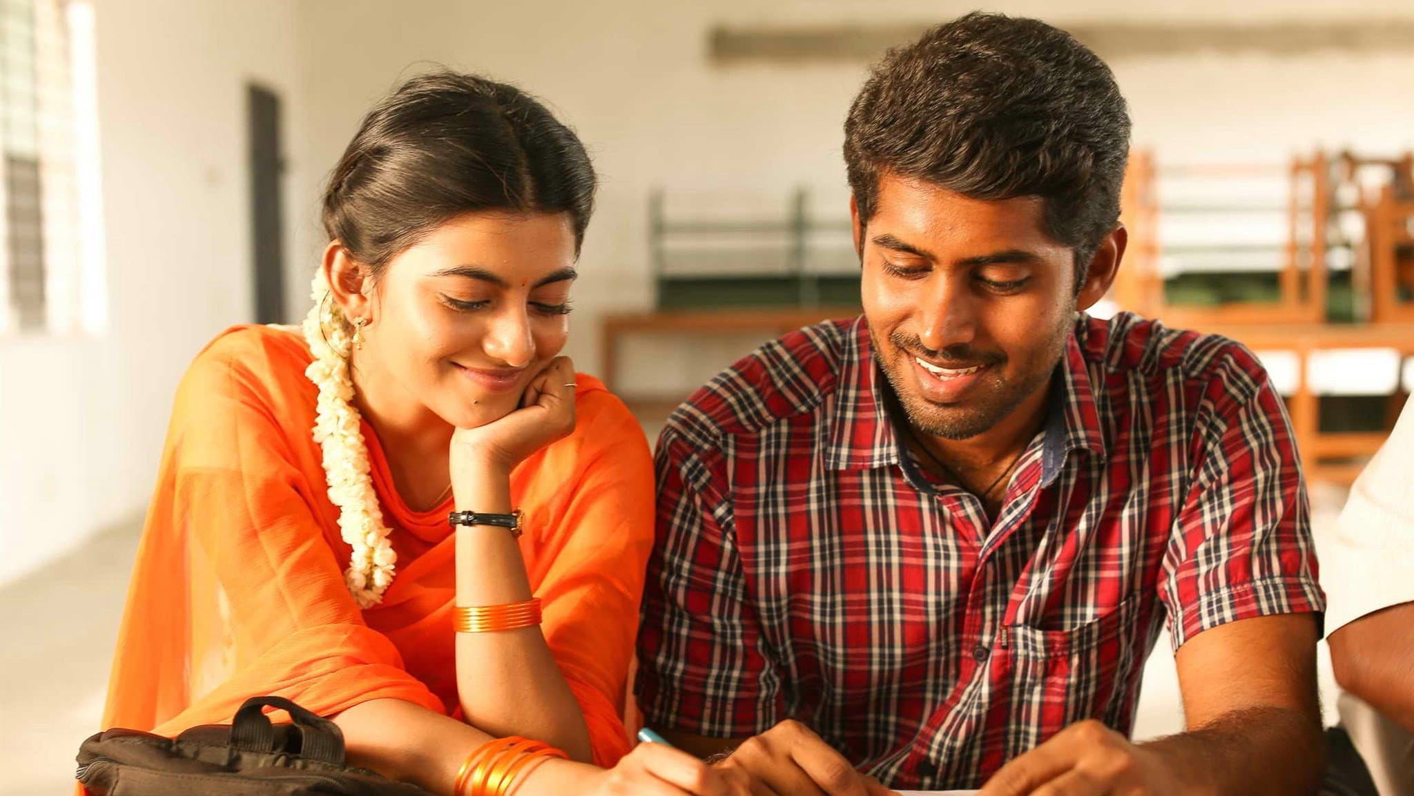 Pariyerum Perumal backdrop