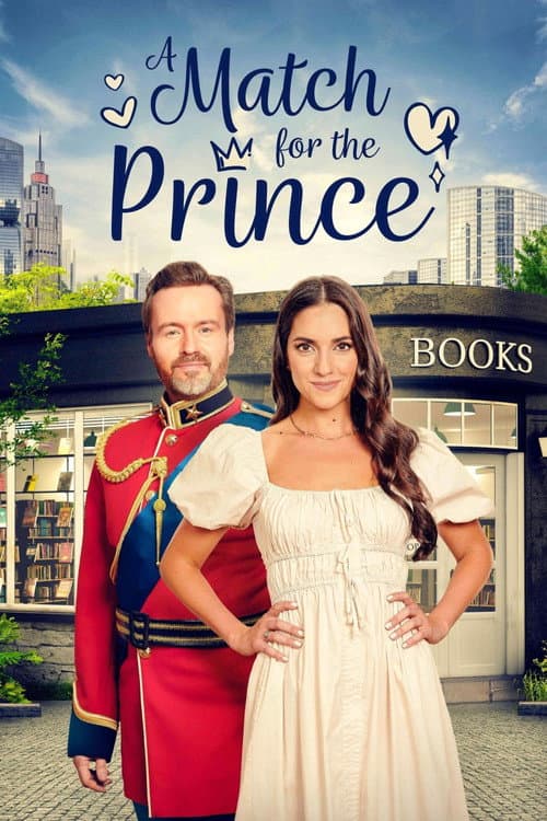 A Match for the Prince