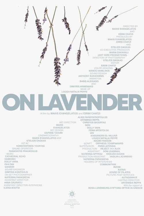 On Lavender