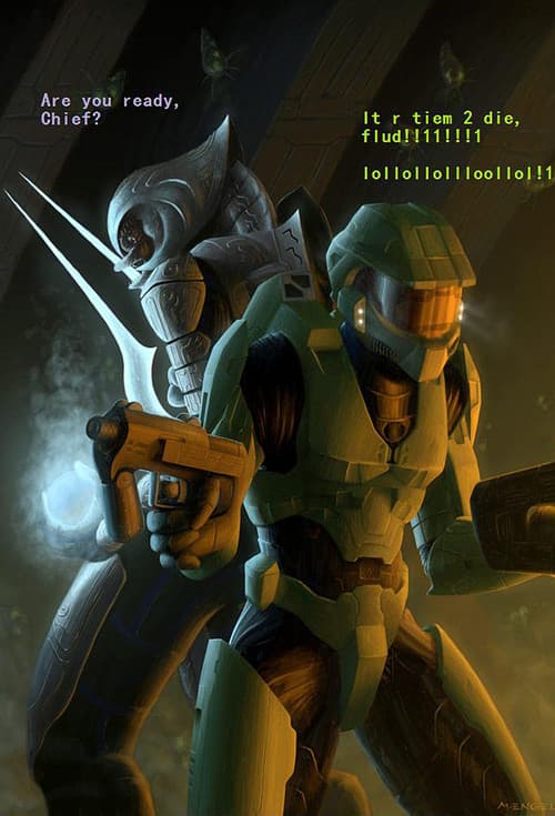 Arby 'n' the Chief