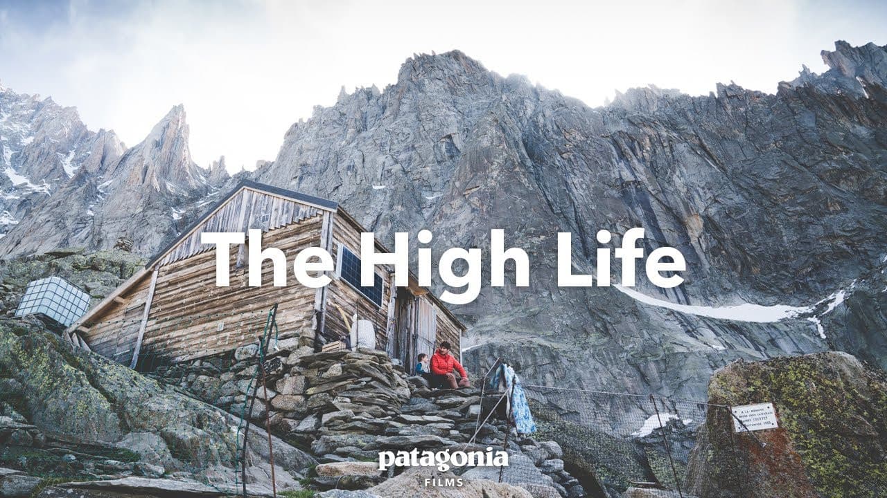 The High Life backdrop