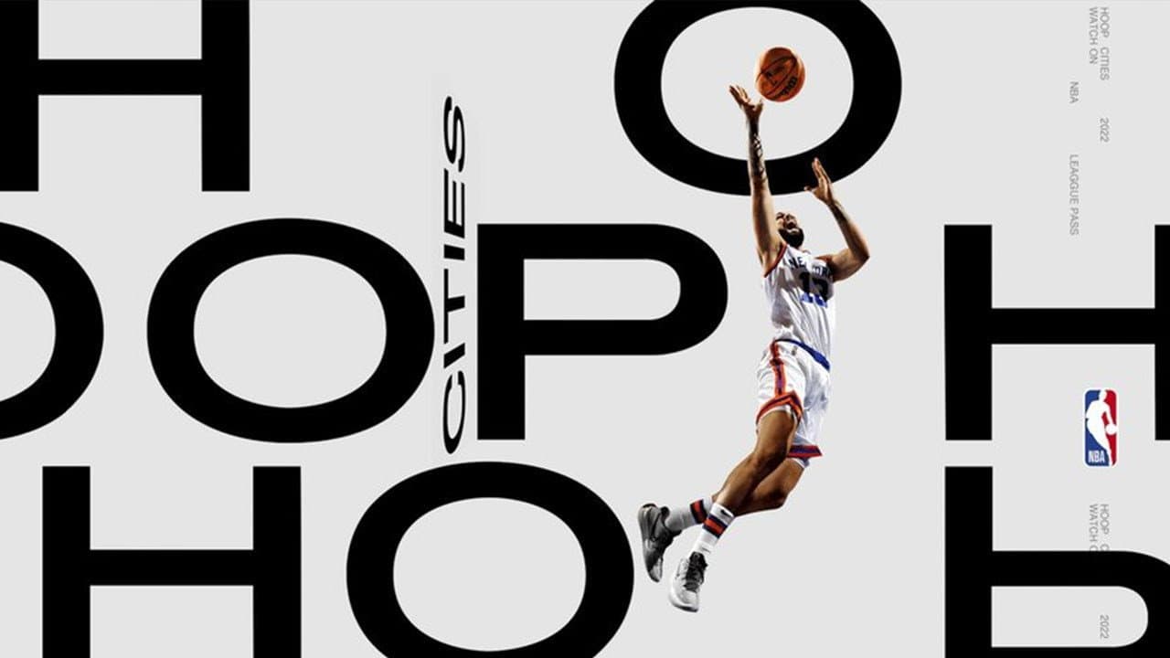 Hoop Cities - NBA Feature Documentary backdrop