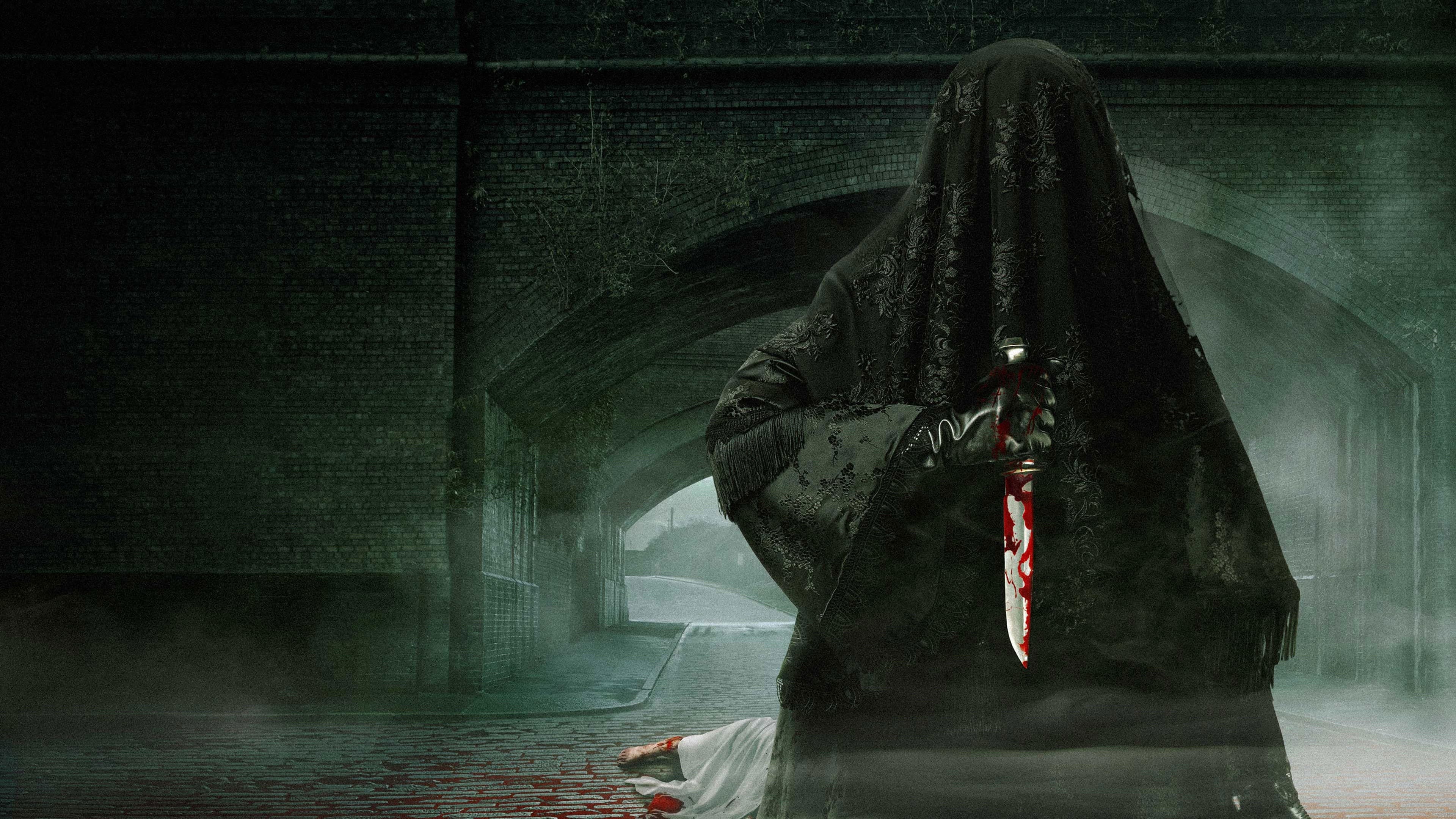 Slasher: Ripper backdrop