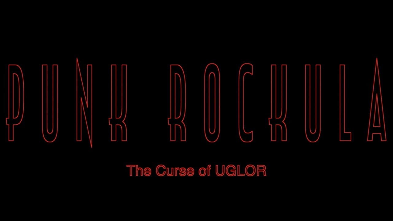 Punk Rockula The Curse of UGLOR backdrop