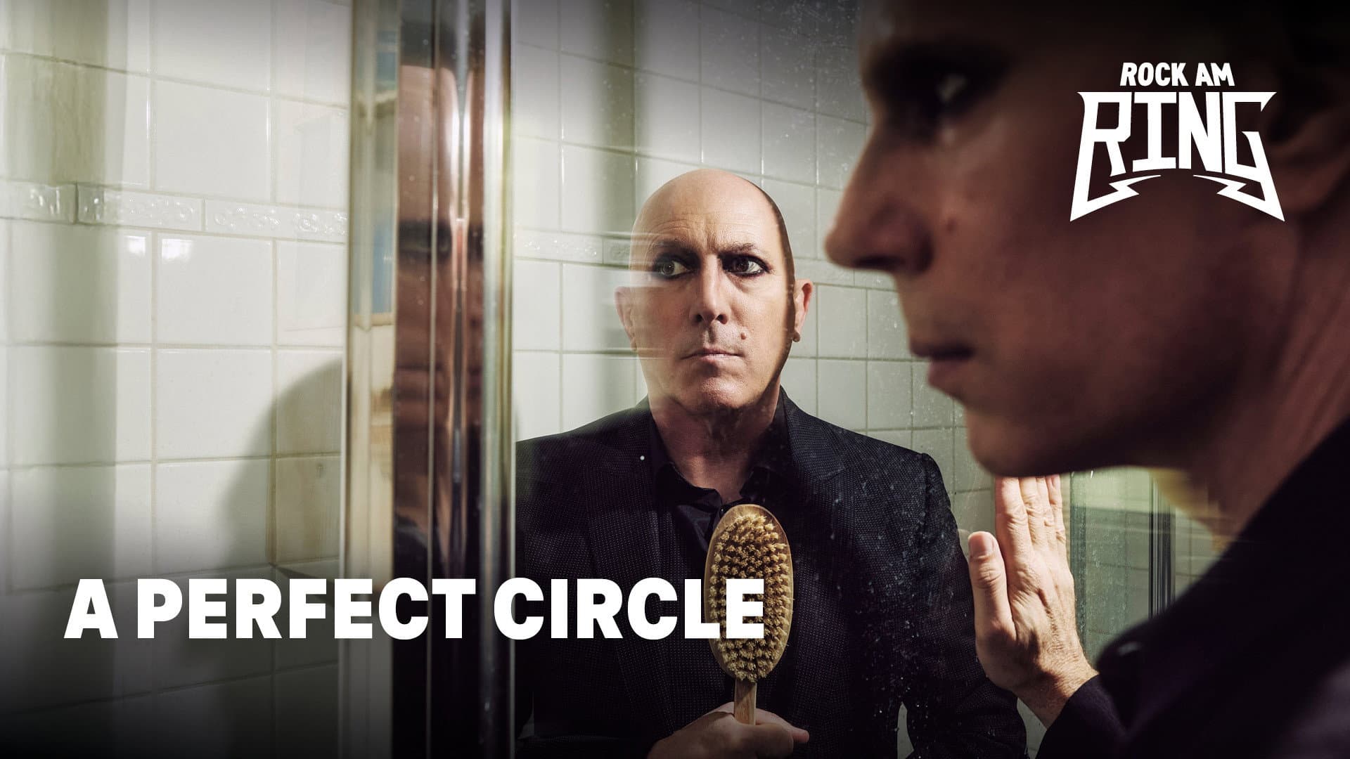 A Perfect Circle: Rock Am Ring 2026 backdrop