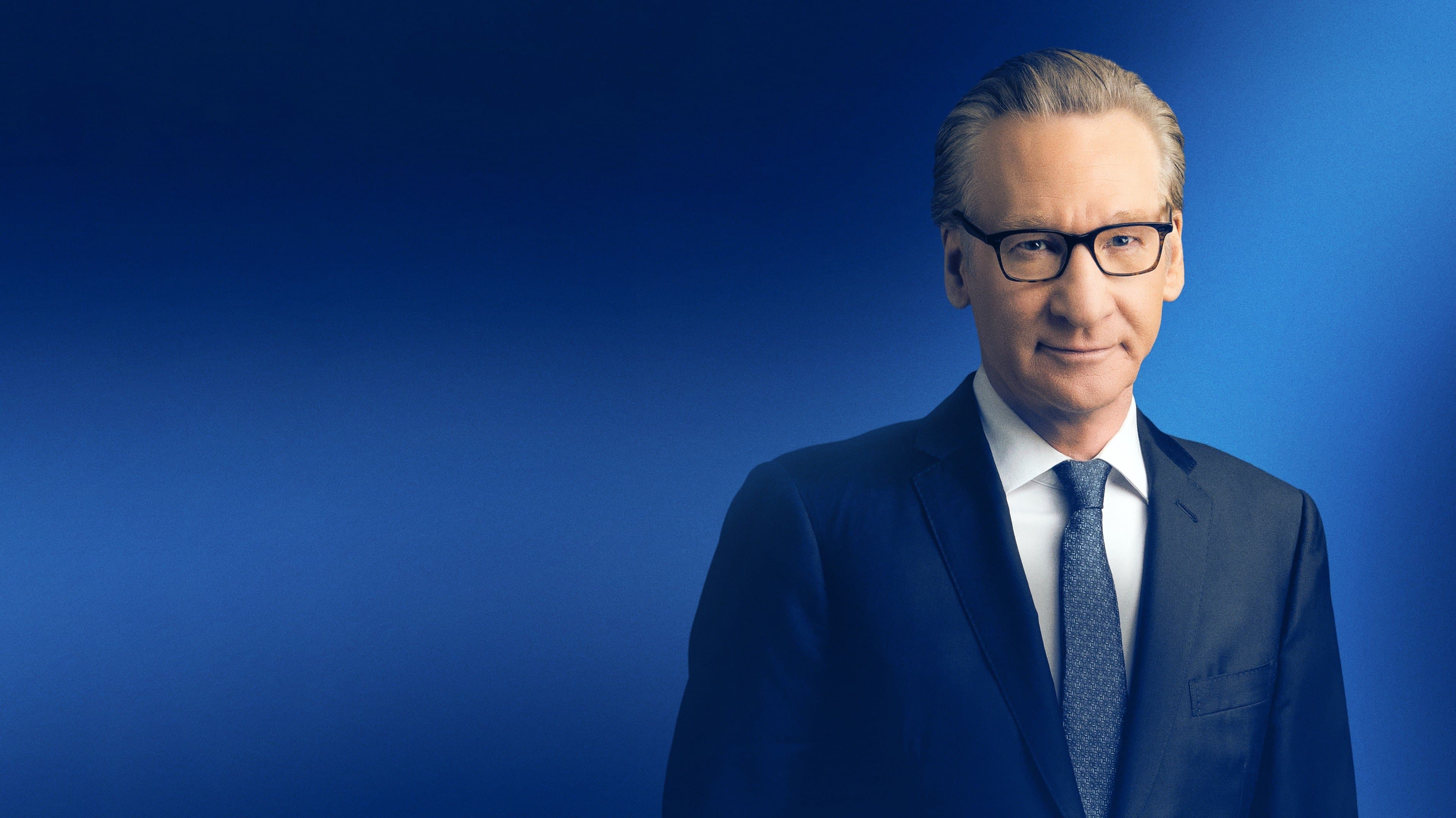 Real Time with Bill Maher backdrop