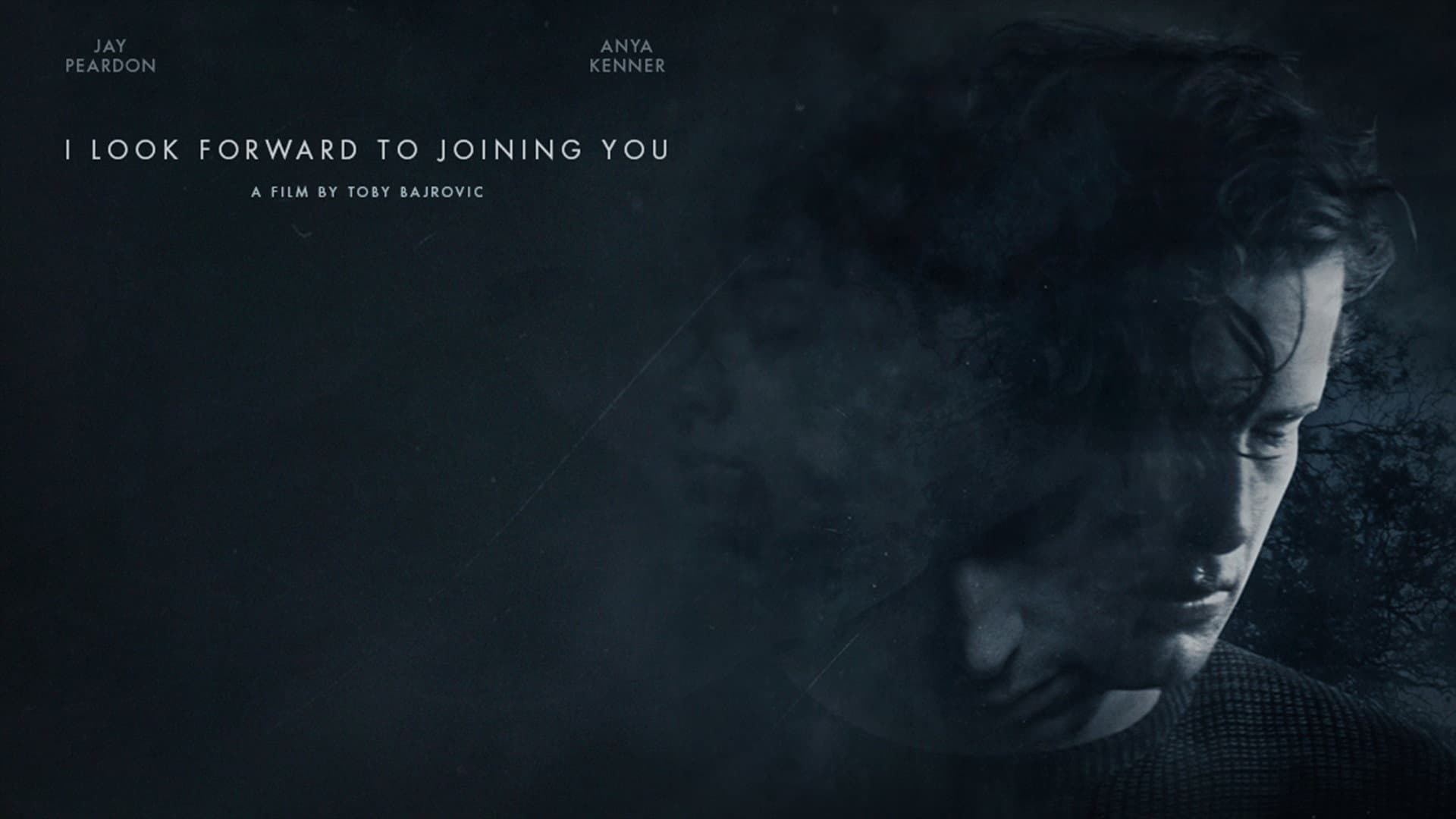 I Look Forward to Joining You backdrop