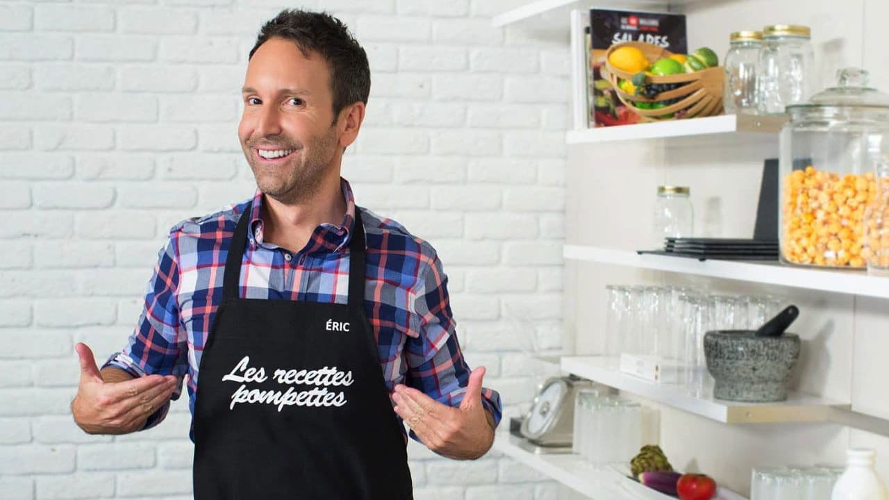 Les recettes pompettes backdrop