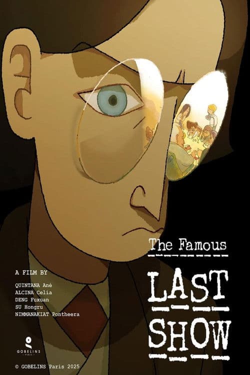 The Famous Last Show